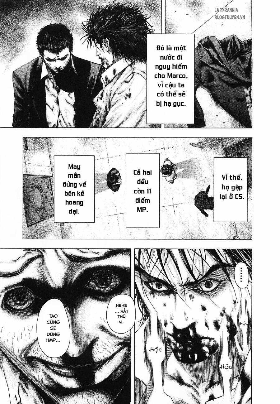 Usogui - Chương 126 - Trang 13