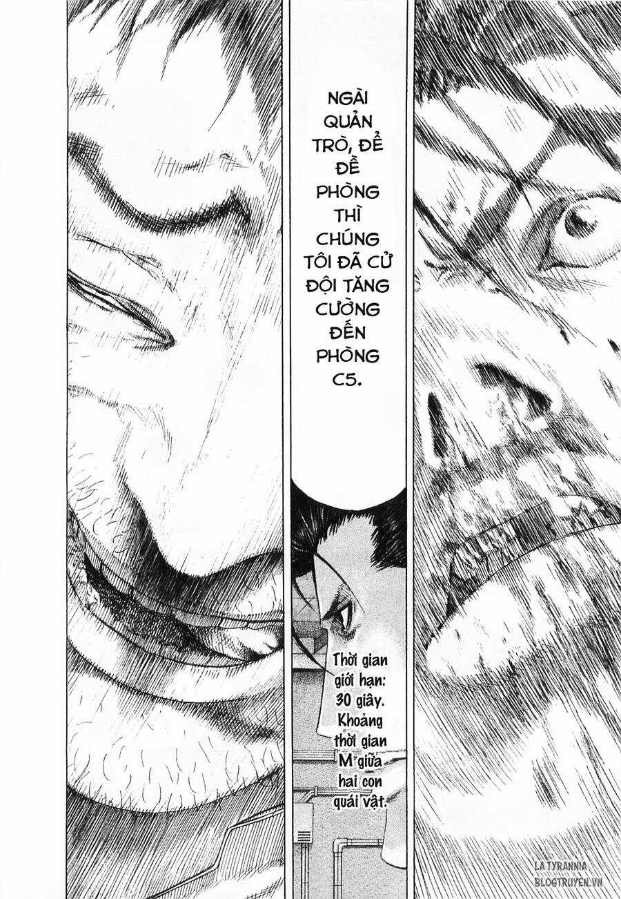 Usogui - Chương 126 - Trang 14