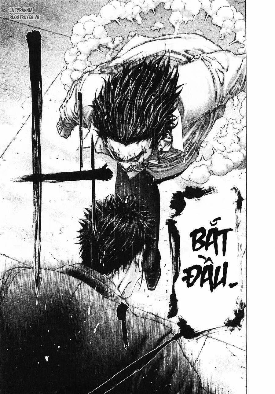 Usogui - Chương 126 - Trang 15