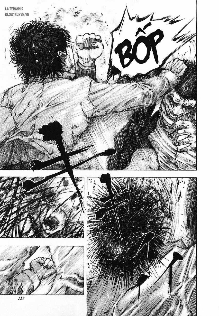 Usogui - Chương 126 - Trang 17