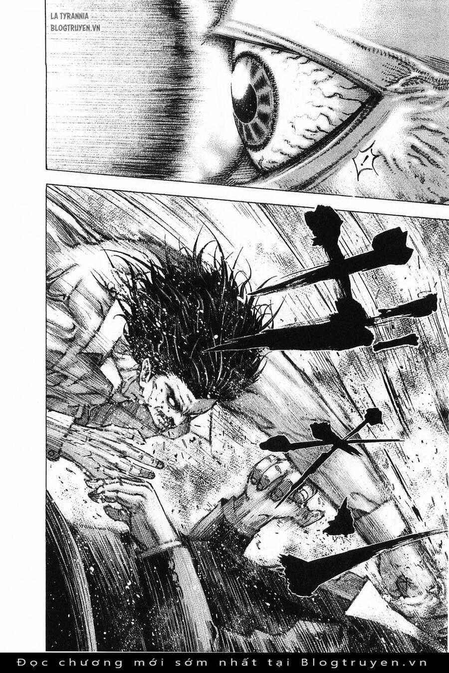 Usogui - Chương 126 - Trang 18