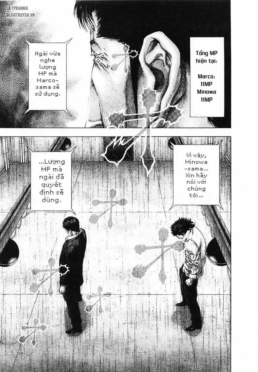 Usogui - Chương 126 - Trang 3