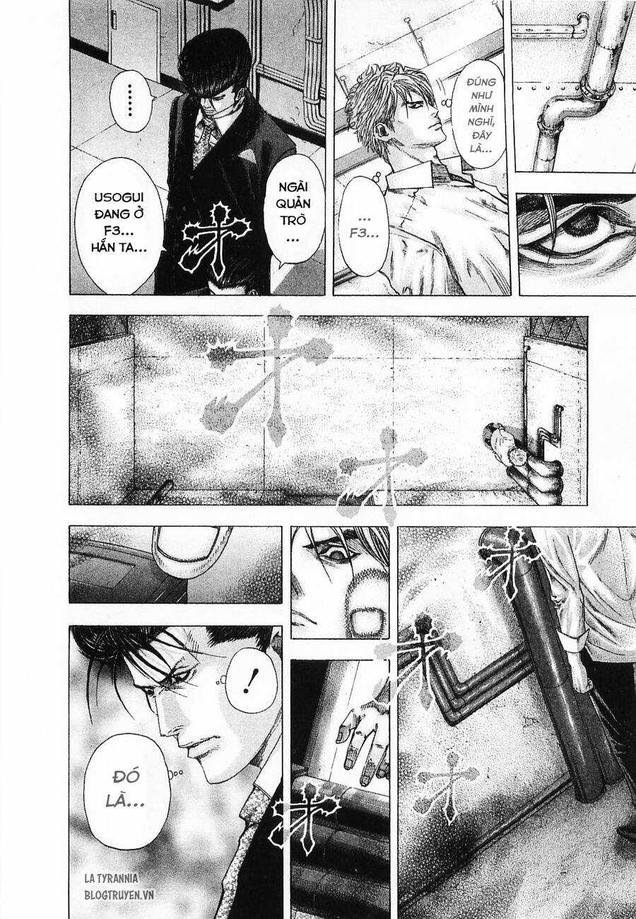Usogui - Chương 126 - Trang 4
