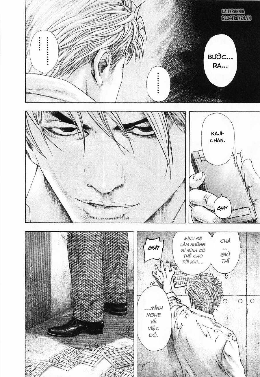 Usogui - Chương 126 - Trang 8