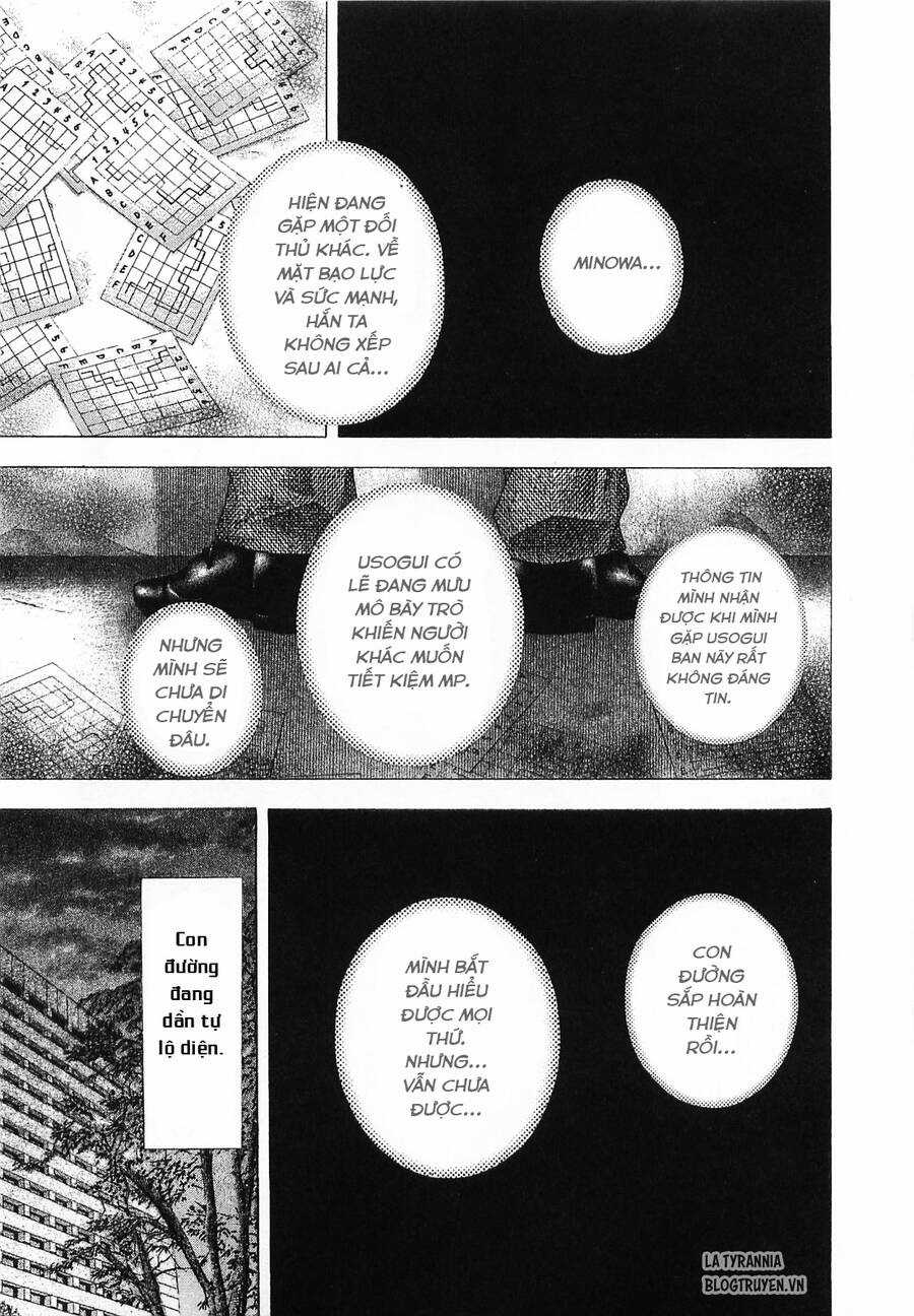 Usogui - Chương 126 - Trang 9
