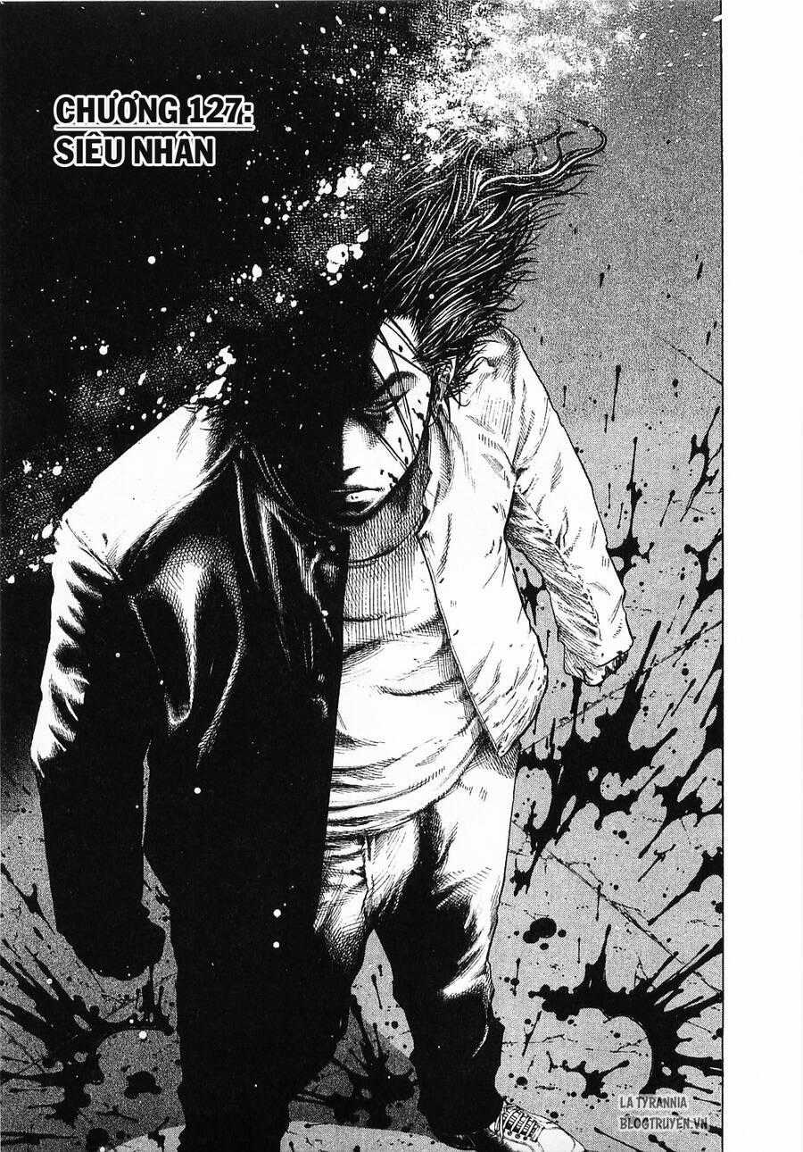 Usogui - Chương 127 - Trang 1