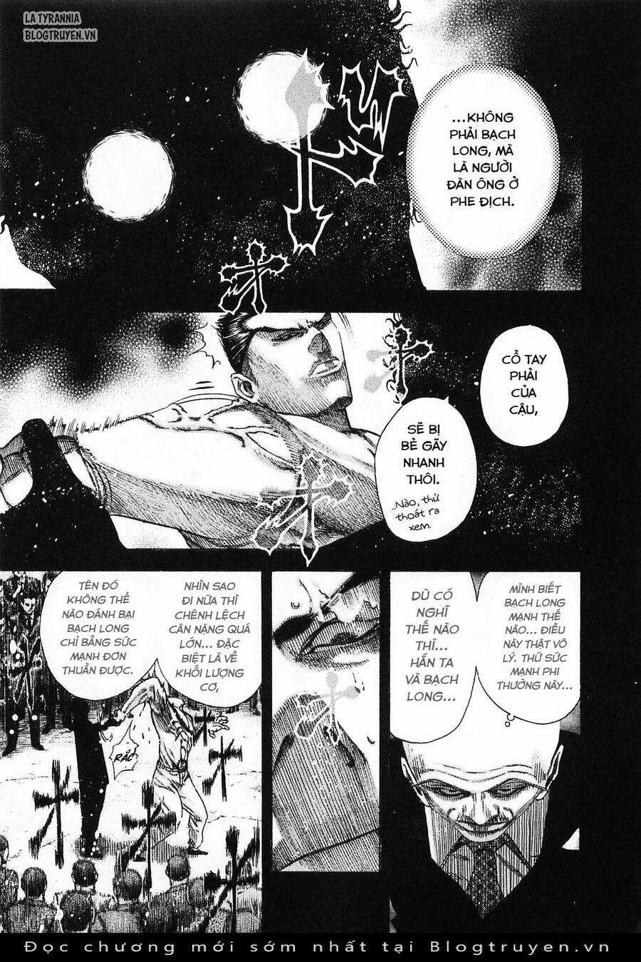 Usogui - Chương 127 - Trang 11