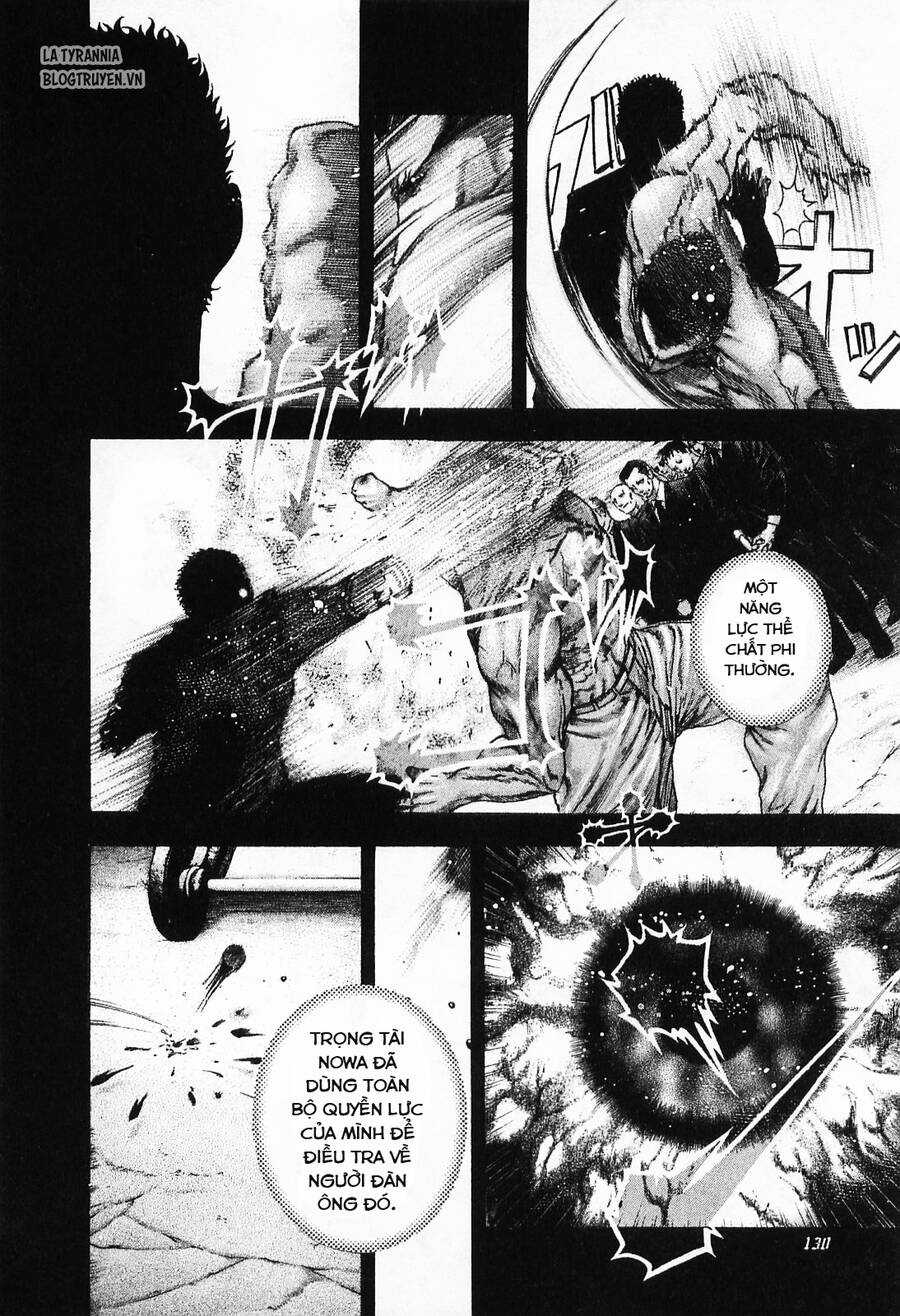 Usogui - Chương 127 - Trang 12