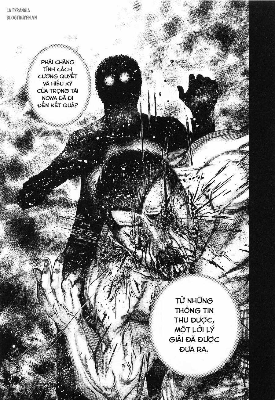 Usogui - Chương 127 - Trang 13