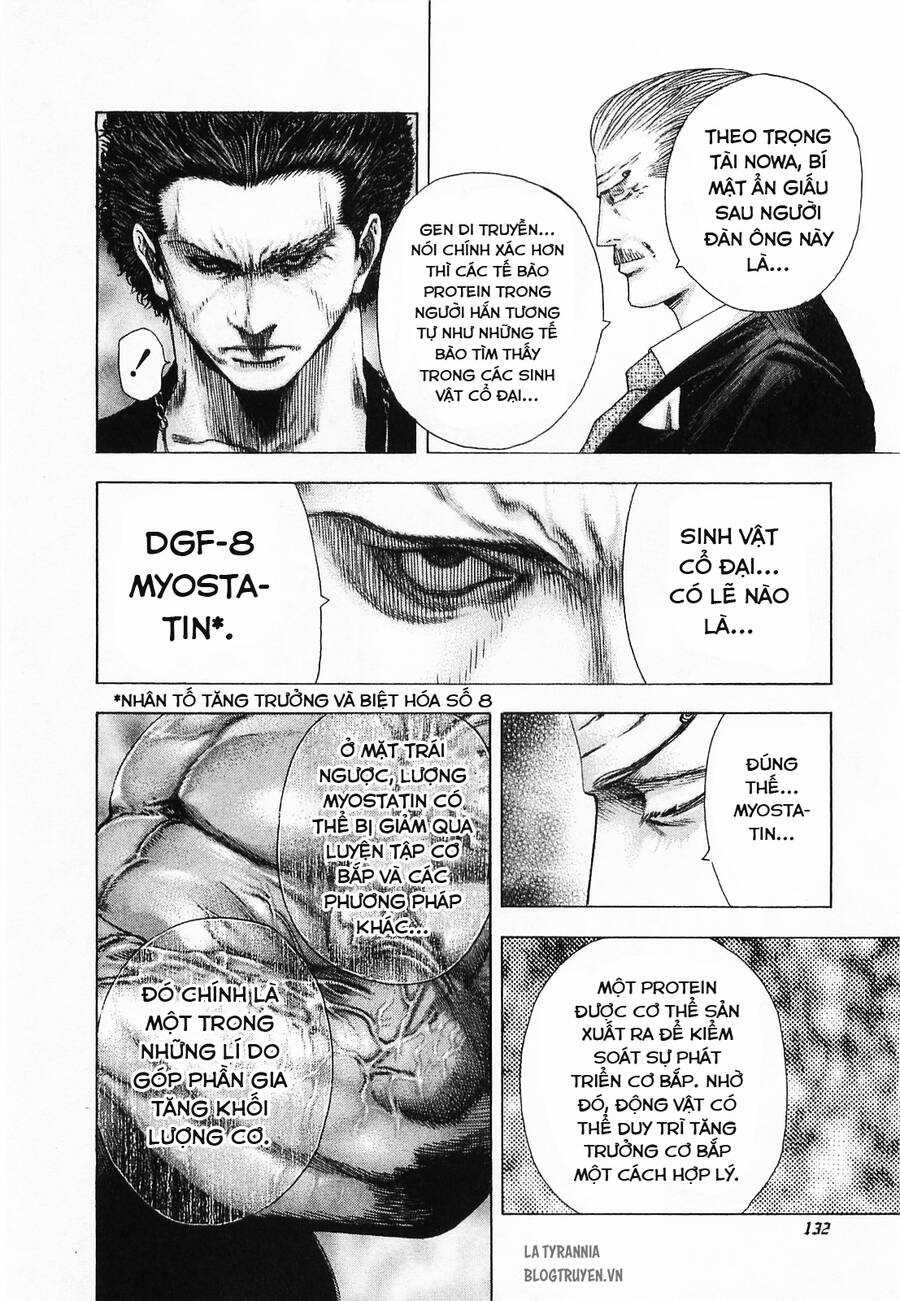 Usogui - Chương 127 - Trang 14