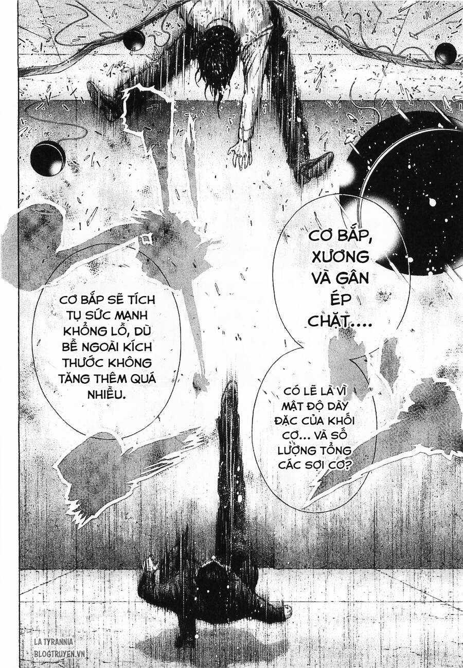 Usogui - Chương 127 - Trang 16