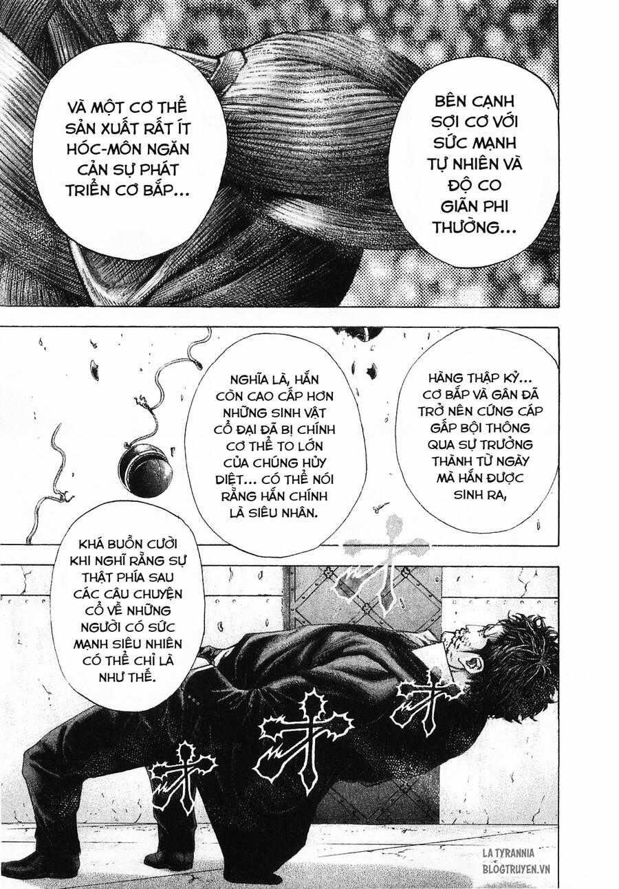 Usogui - Chương 127 - Trang 17