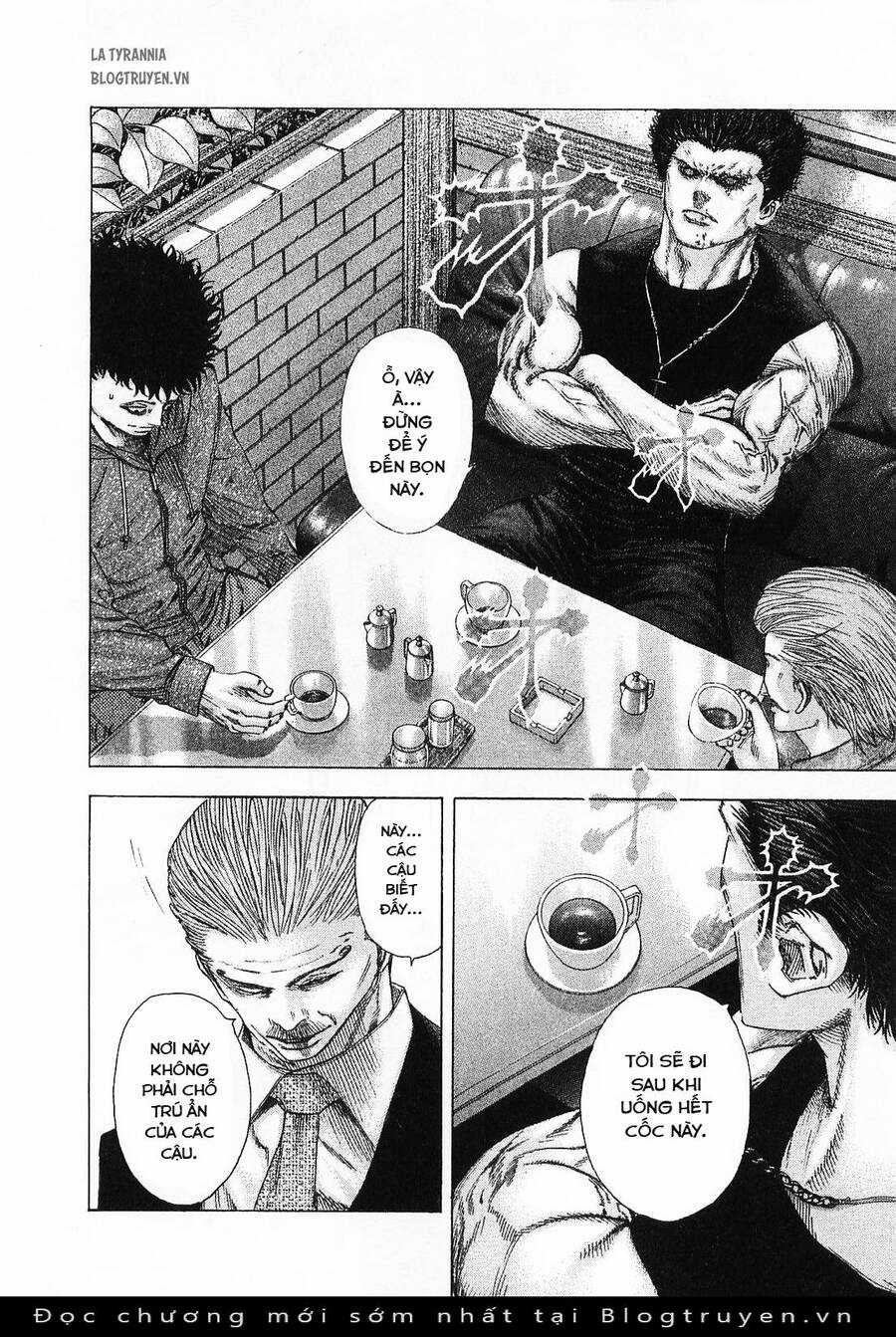 Usogui - Chương 127 - Trang 4