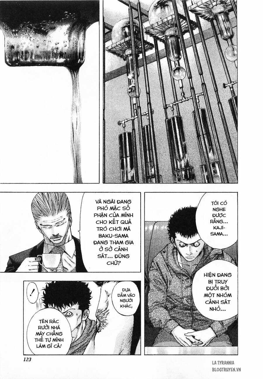 Usogui - Chương 127 - Trang 5