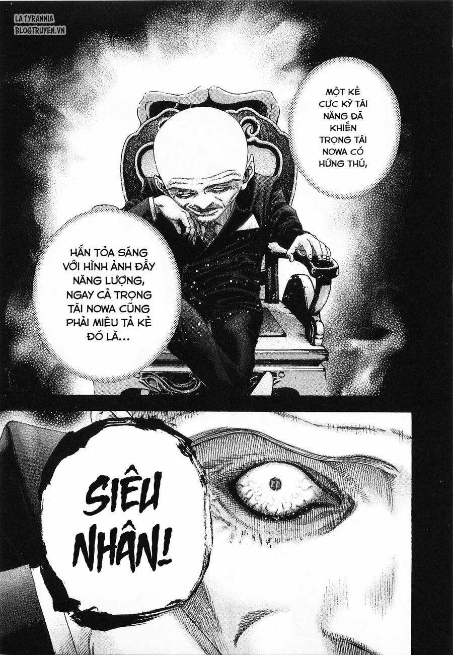 Usogui - Chương 127 - Trang 7