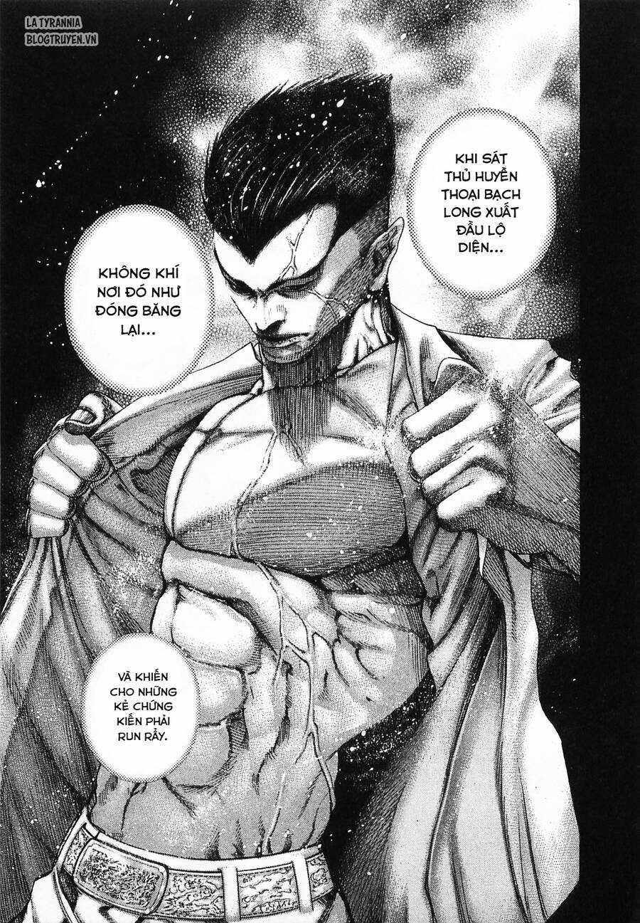 Usogui - Chương 127 - Trang 9