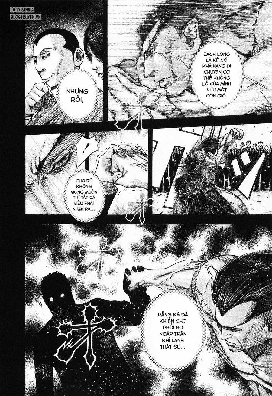 Usogui - Chương 127 - Trang 10