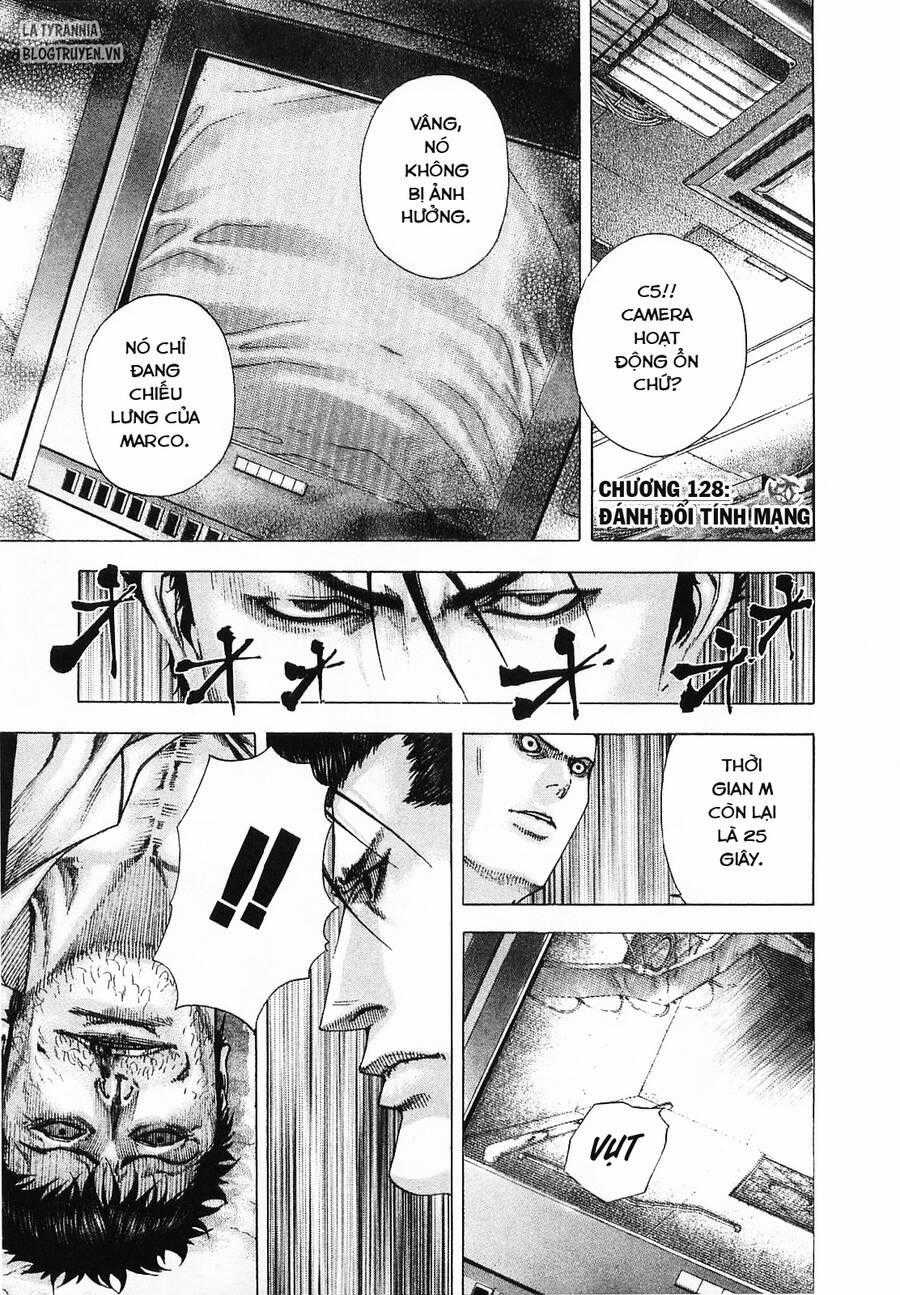 Usogui - Chương 128 - Trang 1