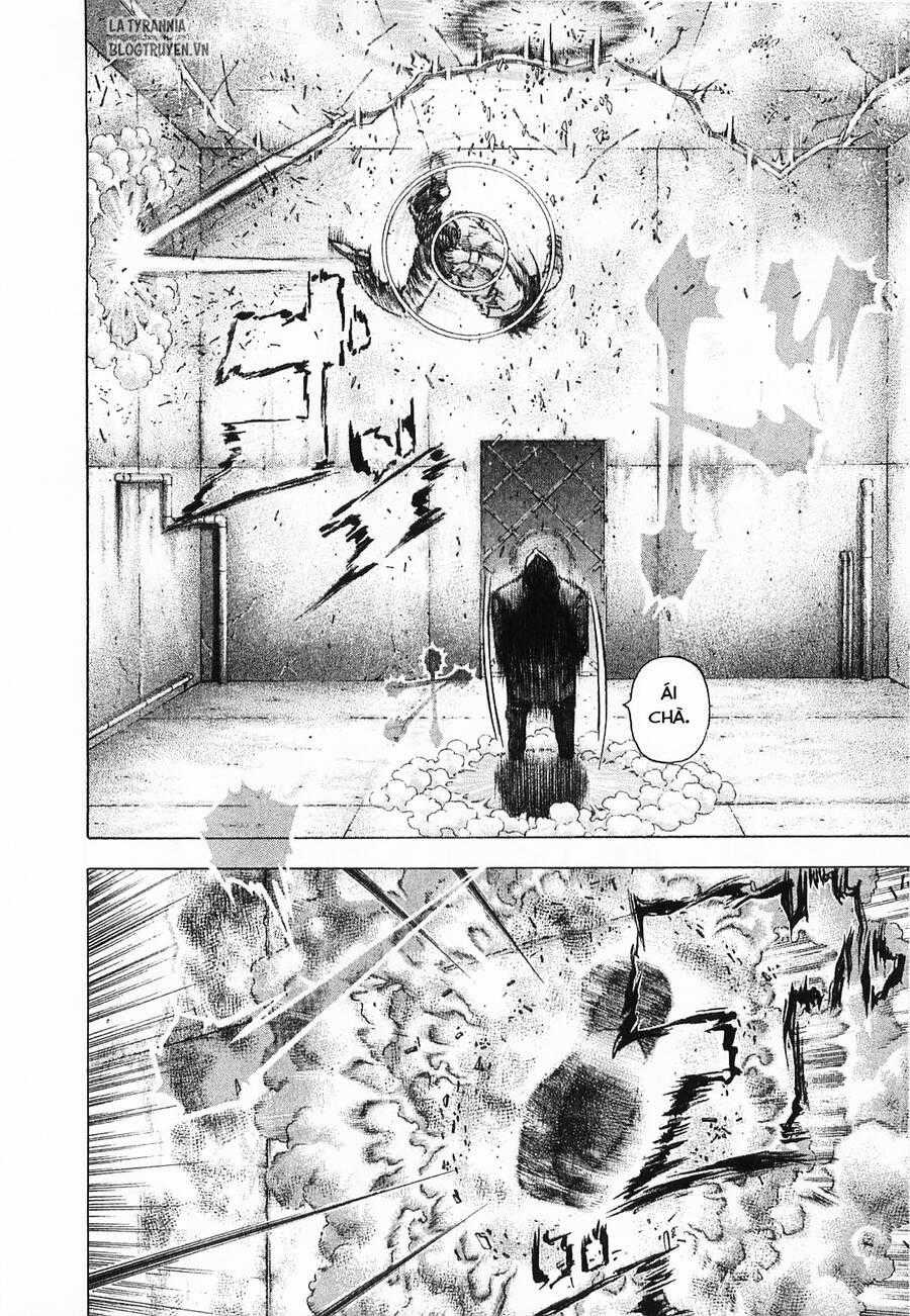 Usogui - Chương 128 - Trang 2