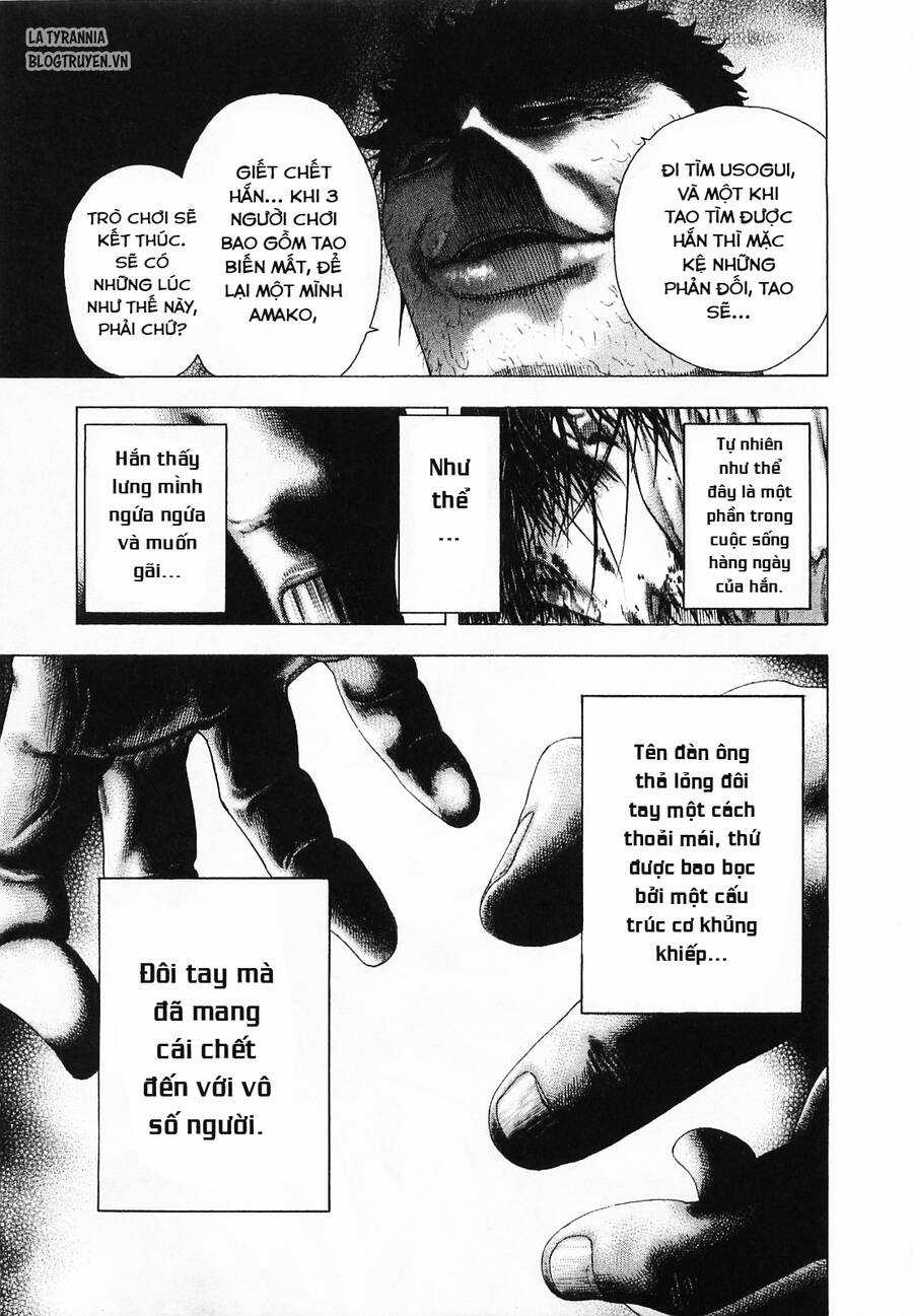 Usogui - Chương 128 - Trang 13