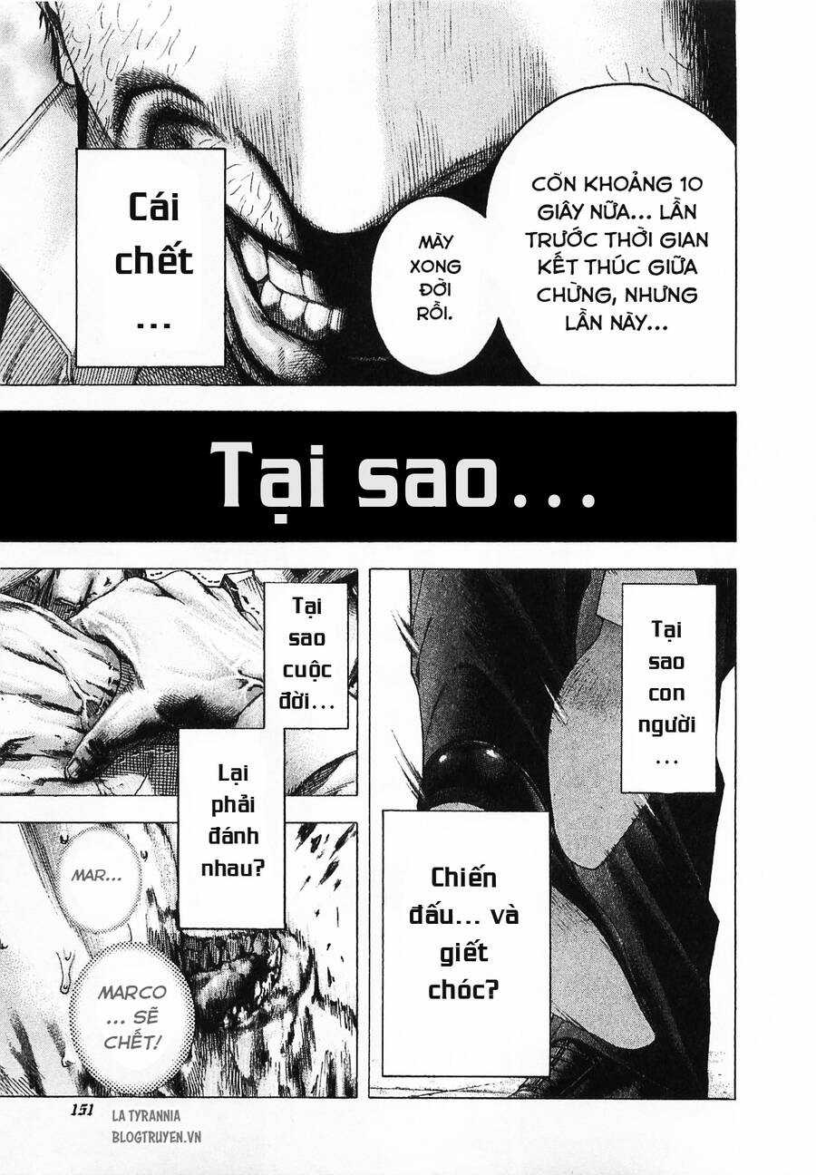 Usogui - Chương 128 - Trang 15