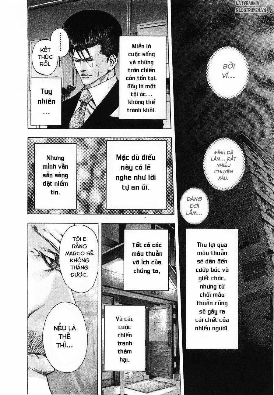 Usogui - Chương 128 - Trang 16