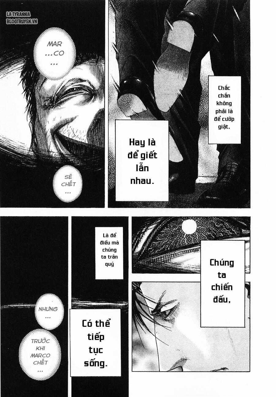 Usogui - Chương 128 - Trang 17