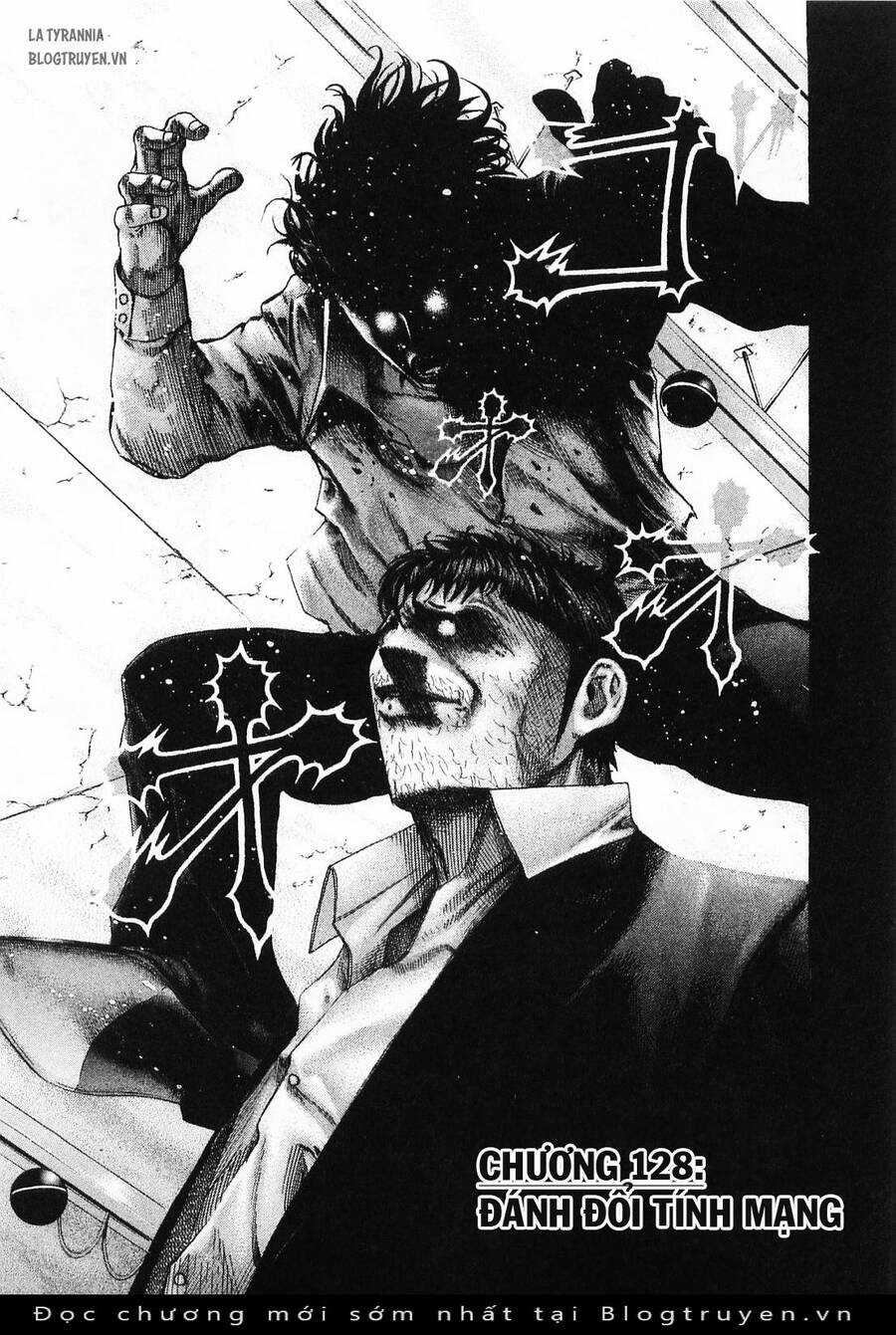 Usogui - Chương 128 - Trang 3