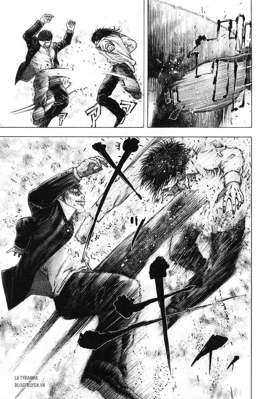 Usogui - Chương 128 - Trang 5