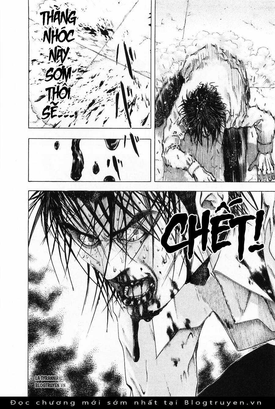 Usogui - Chương 128 - Trang 8