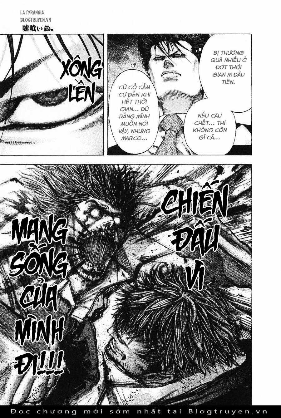 Usogui - Chương 128 - Trang 9