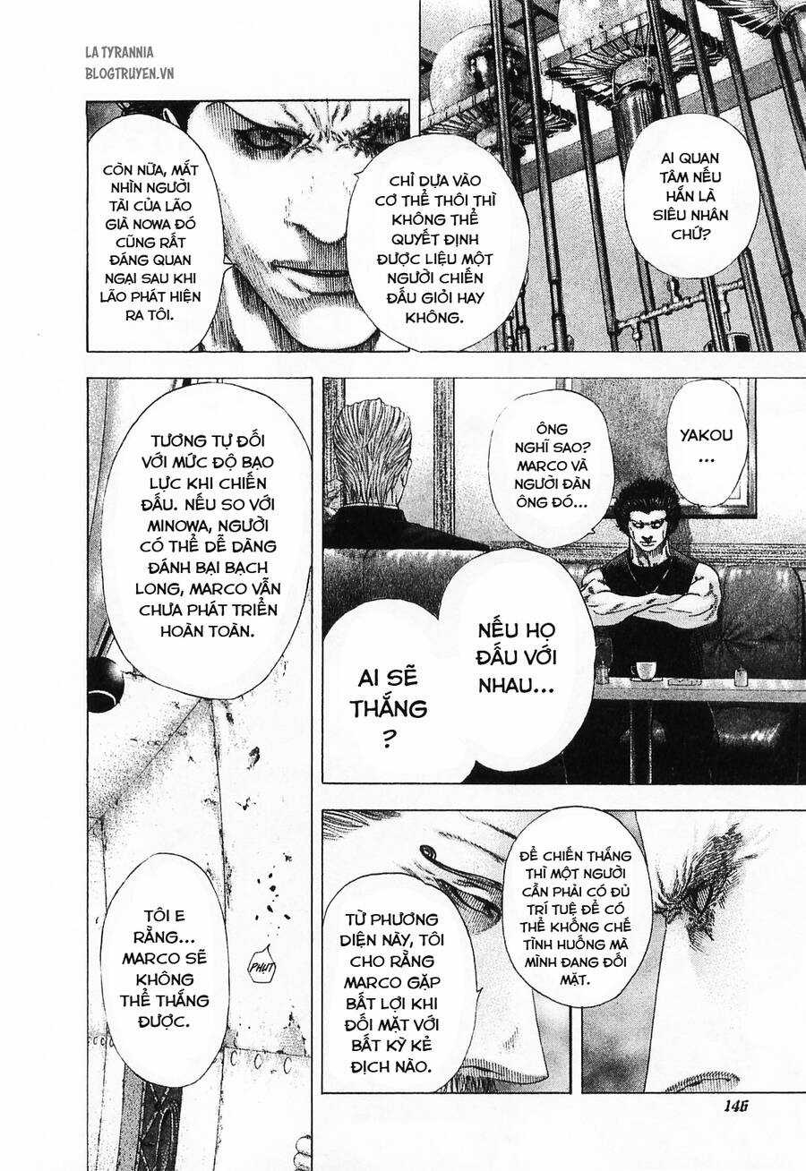 Usogui - Chương 128 - Trang 10