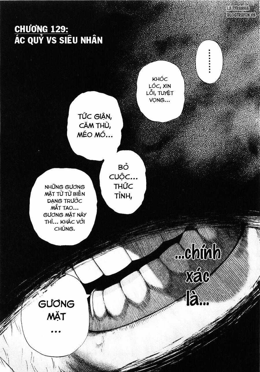 Usogui - Chương 129 - Trang 2