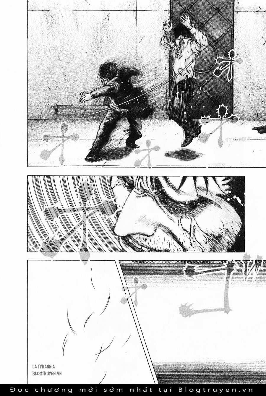 Usogui - Chương 129 - Trang 11