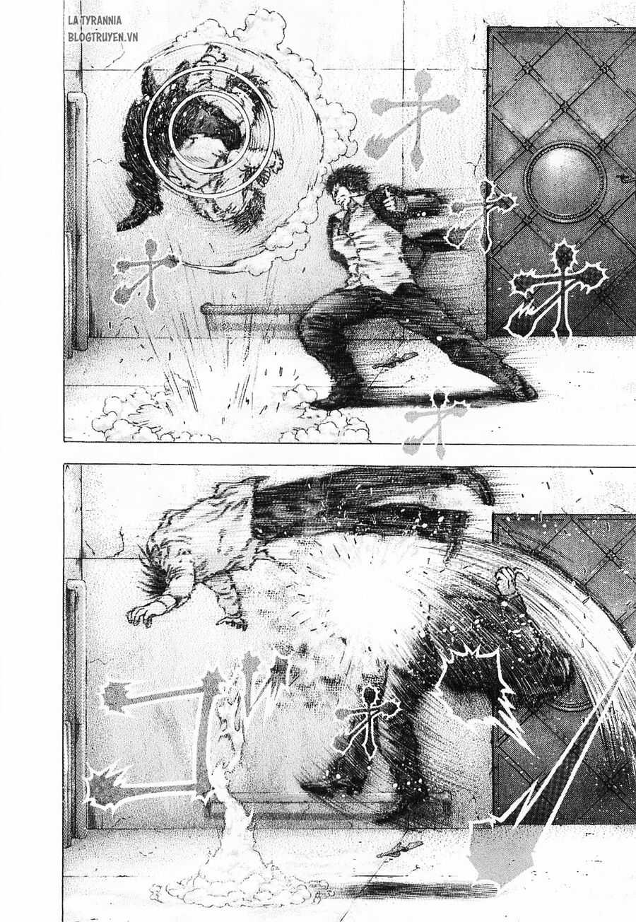 Usogui - Chương 129 - Trang 13