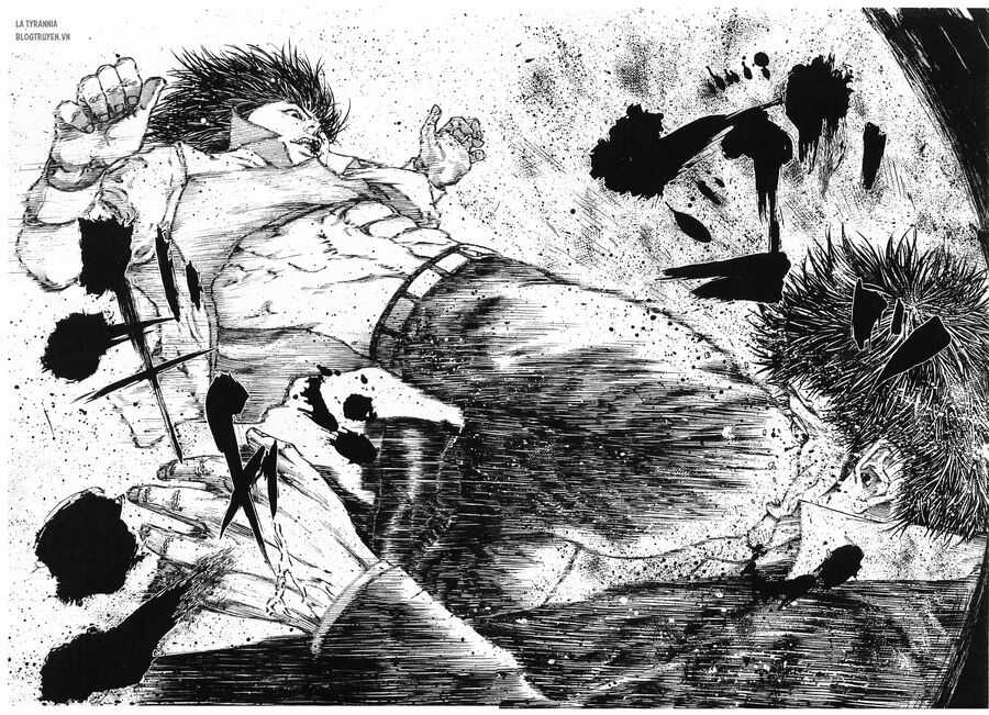 Usogui - Chương 129 - Trang 15