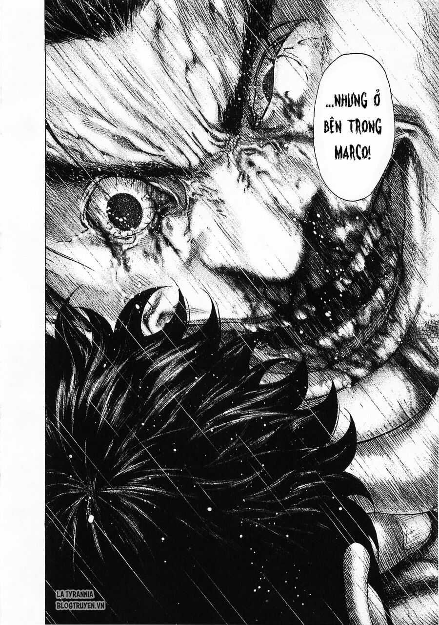 Usogui - Chương 129 - Trang 4