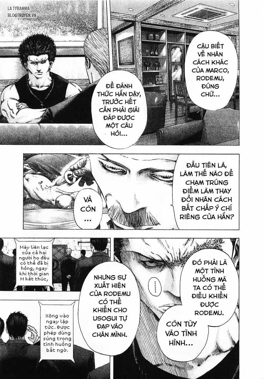 Usogui - Chương 129 - Trang 5