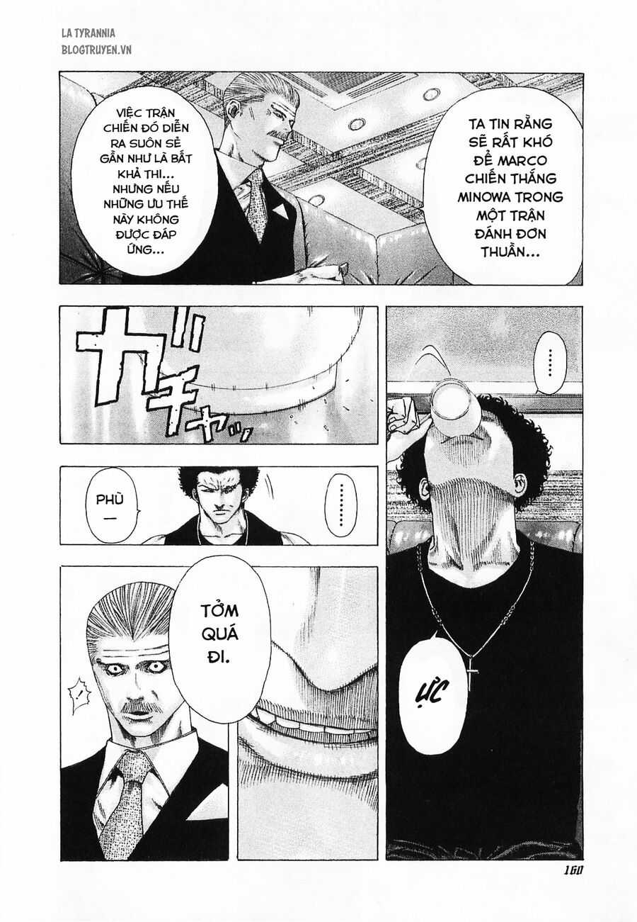 Usogui - Chương 129 - Trang 6