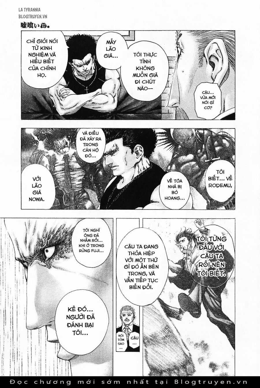 Usogui - Chương 129 - Trang 7