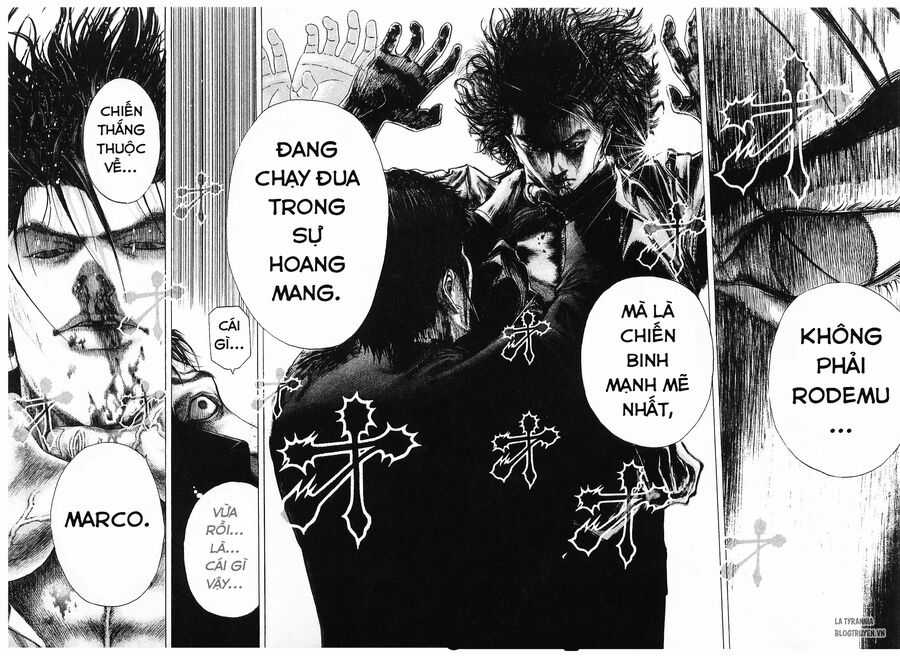 Usogui - Chương 129 - Trang 8