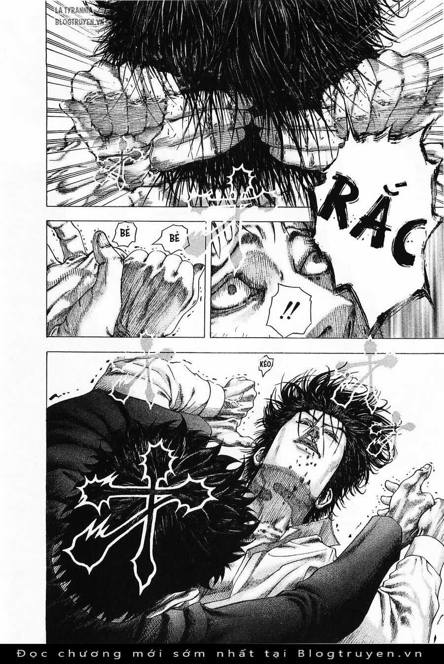 Usogui - Chương 129 - Trang 9