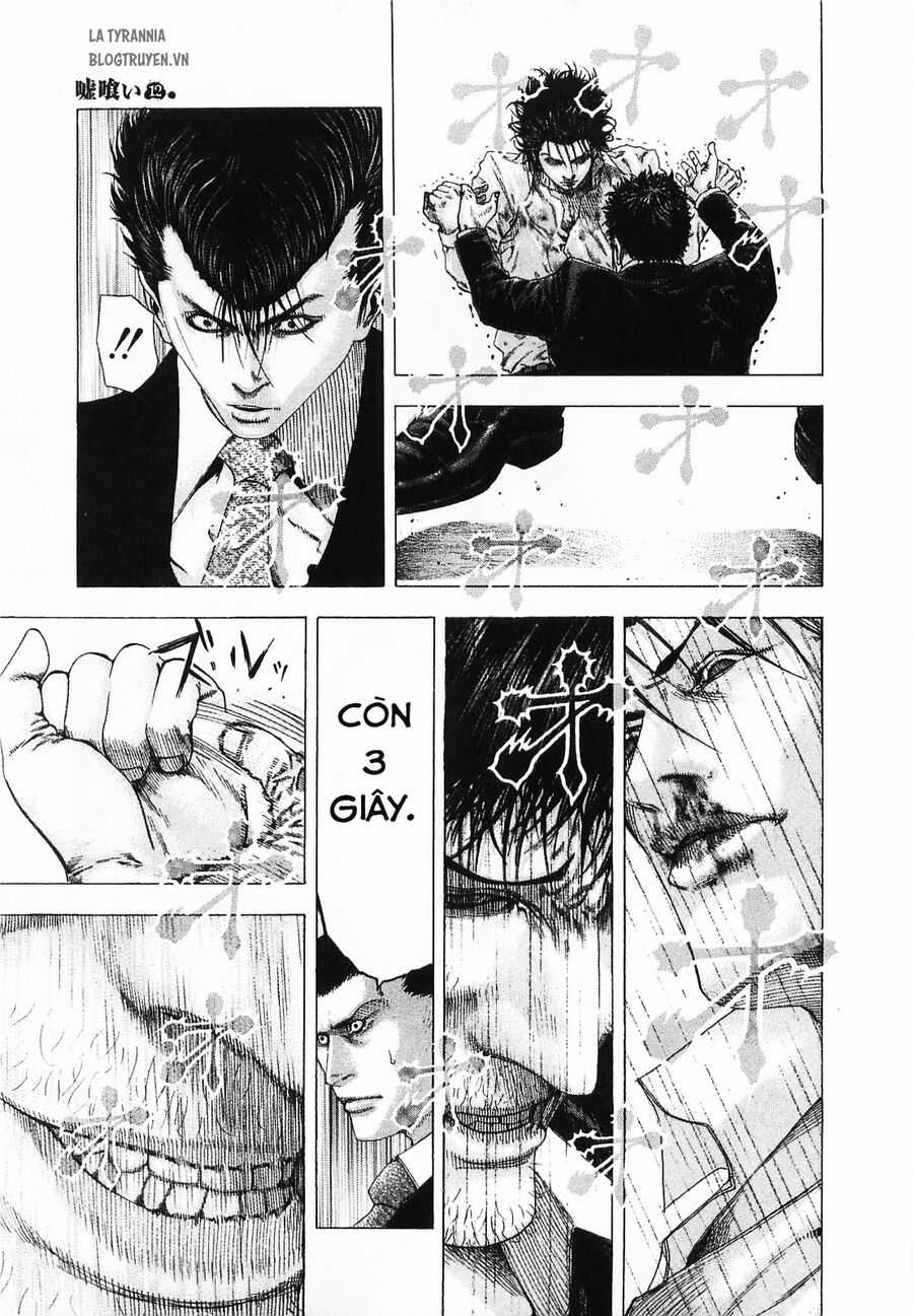 Usogui - Chương 129 - Trang 10