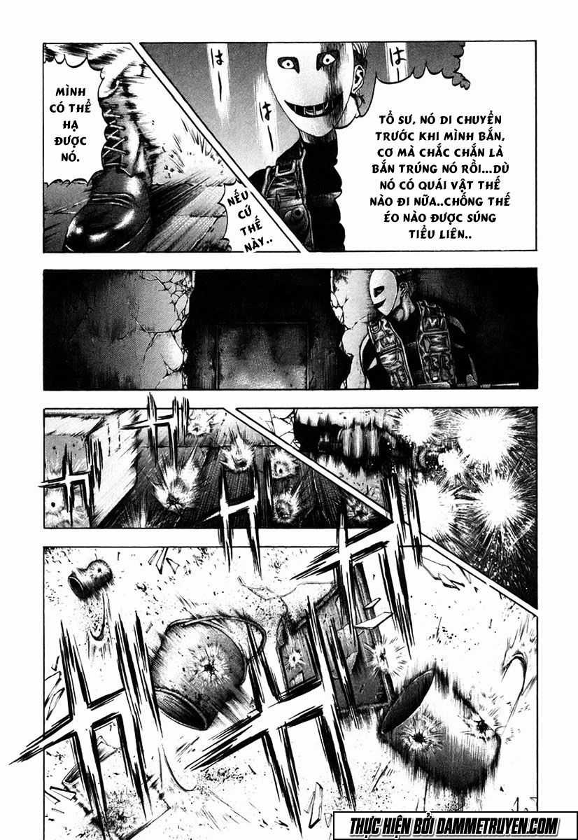 Usogui - Chương 13 - Trang 11