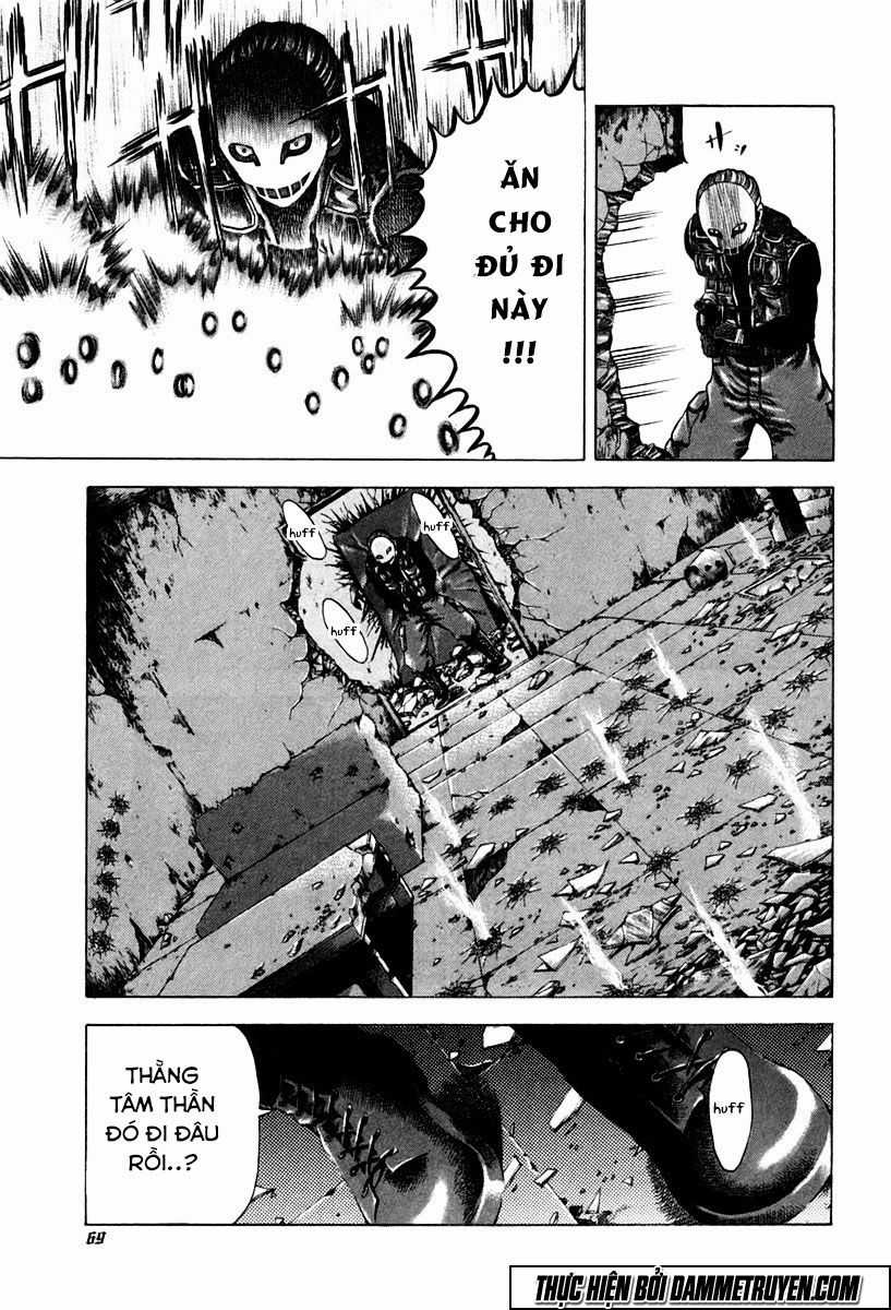 Usogui - Chương 13 - Trang 12