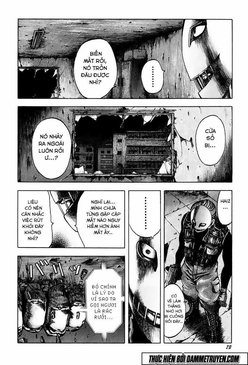 Usogui - Chương 13 - Trang 13