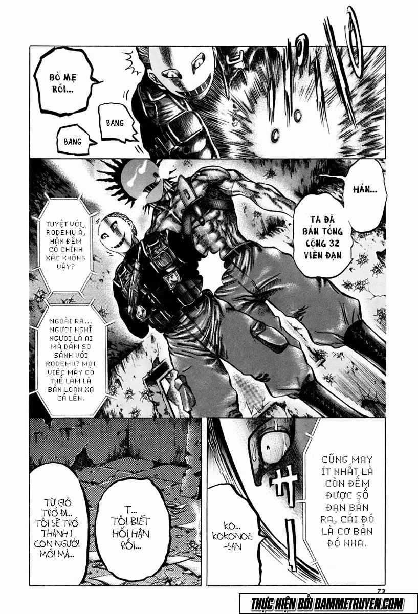 Usogui - Chương 13 - Trang 15