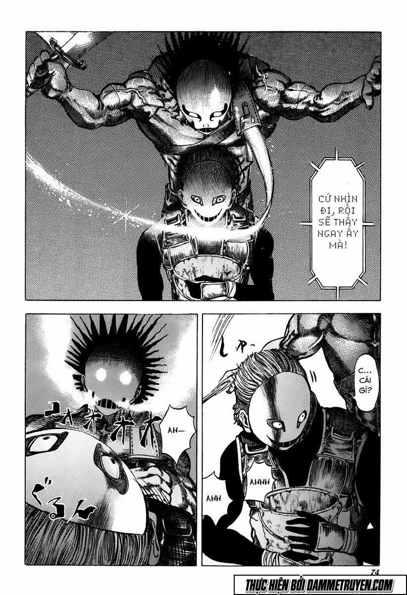 Usogui - Chương 13 - Trang 17