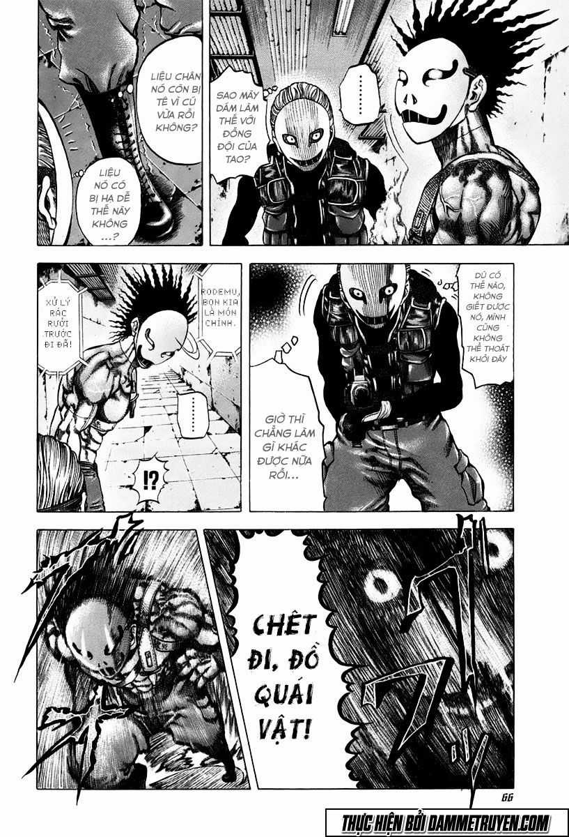 Usogui - Chương 13 - Trang 9