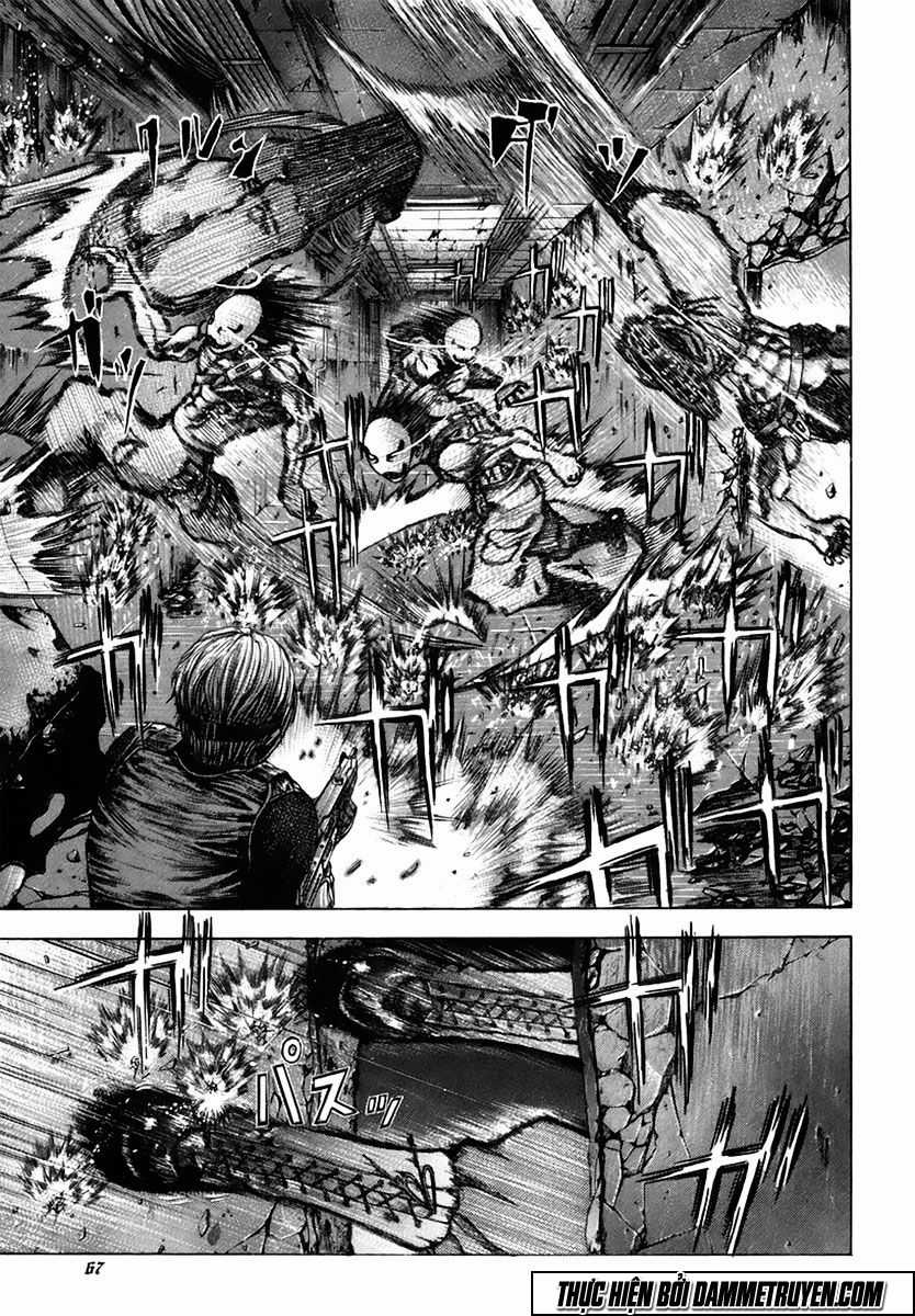 Usogui - Chương 13 - Trang 10